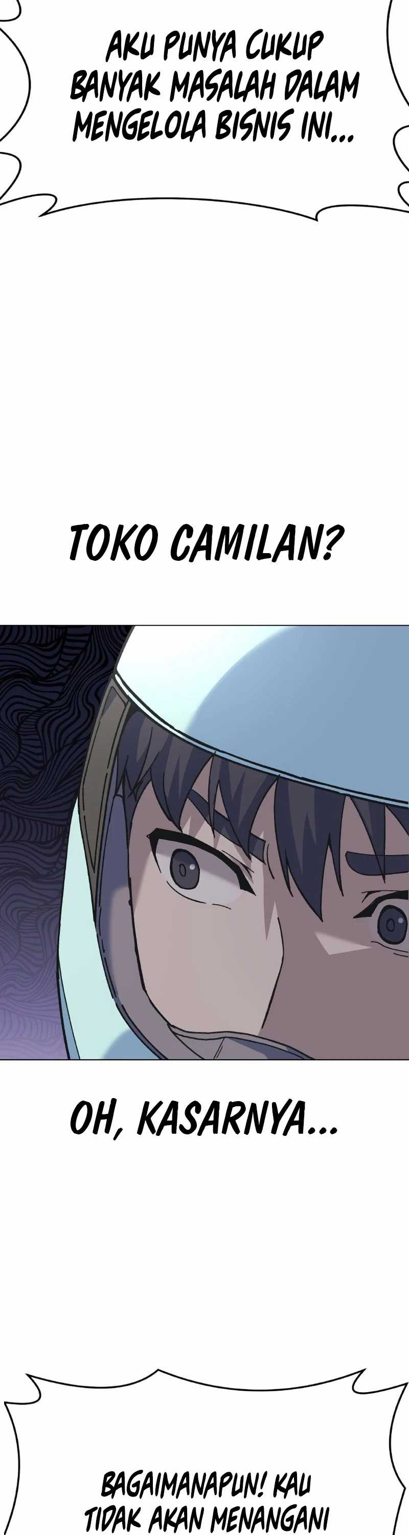 Divine Delivery  ( Heavenly Deliveryman ) Chapter 01 Gambar 23