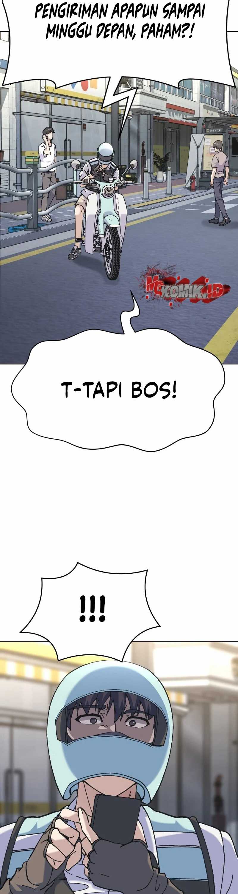 Divine Delivery  ( Heavenly Deliveryman ) Chapter 01 Gambar 24