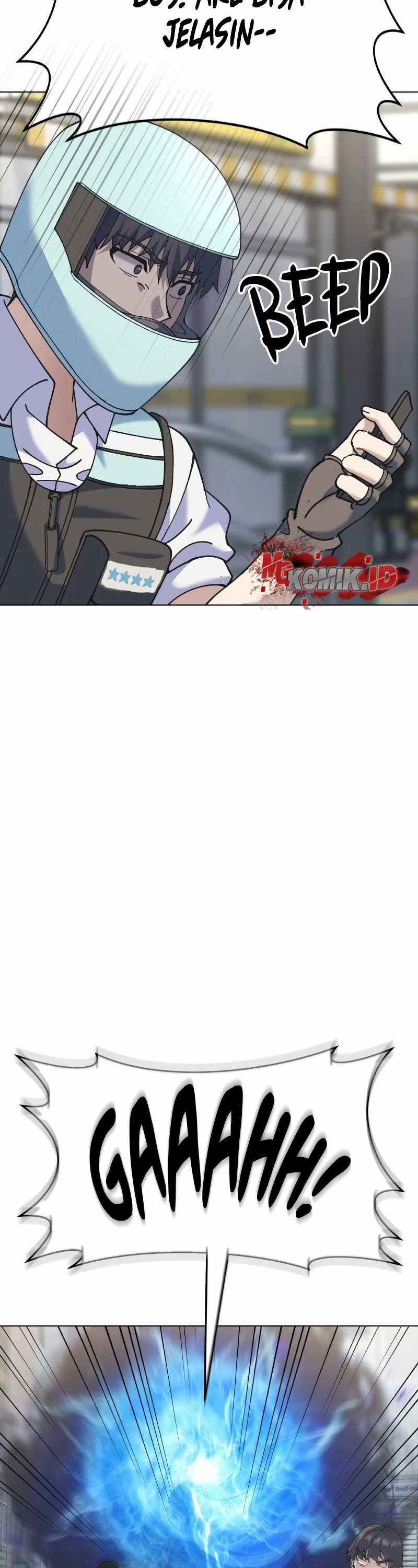 Divine Delivery  ( Heavenly Deliveryman ) Chapter 01 Gambar 26