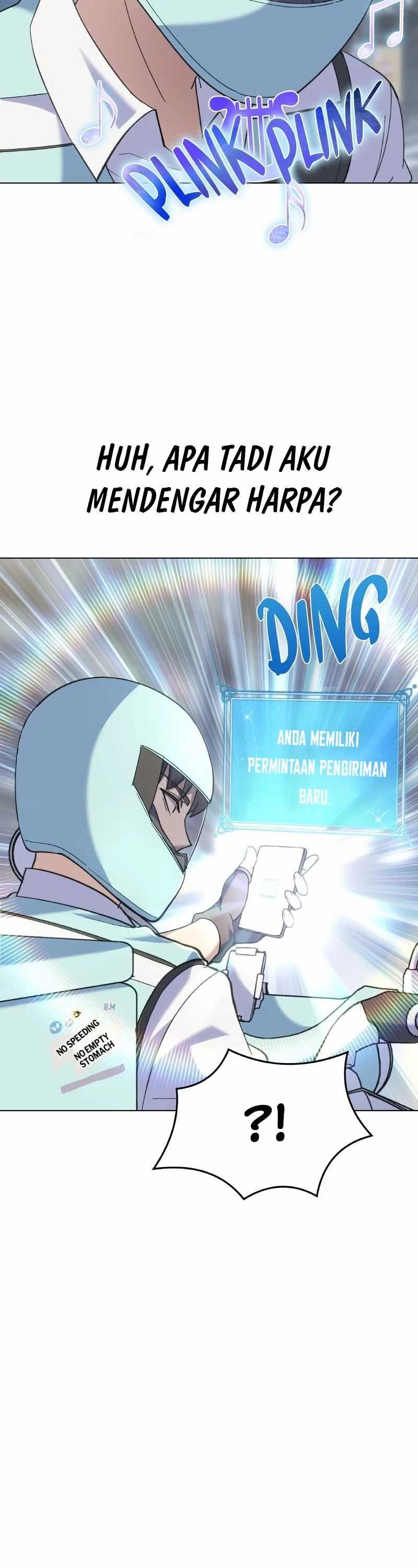 Divine Delivery  ( Heavenly Deliveryman ) Chapter 01 Gambar 29