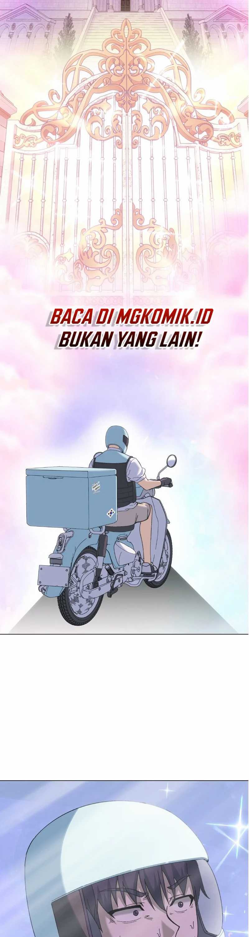 Divine Delivery  ( Heavenly Deliveryman ) Chapter 01 Gambar 34