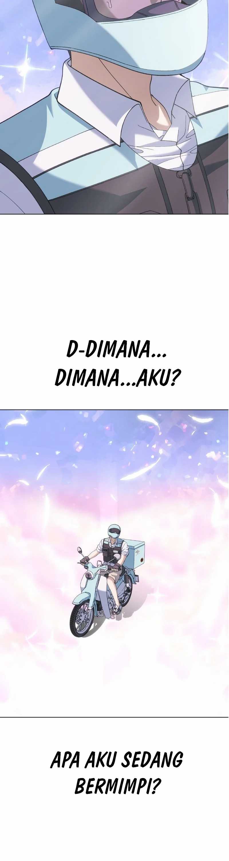 Divine Delivery  ( Heavenly Deliveryman ) Chapter 01 Gambar 35