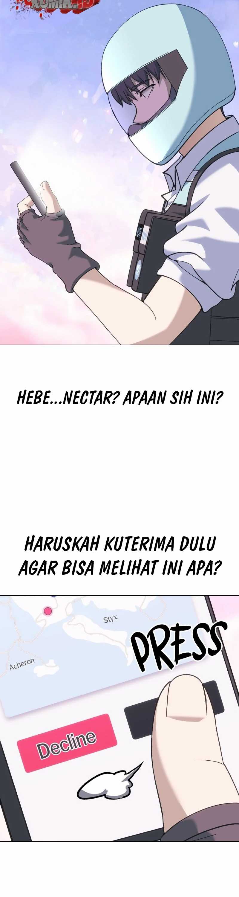 Divine Delivery  ( Heavenly Deliveryman ) Chapter 01 Gambar 39