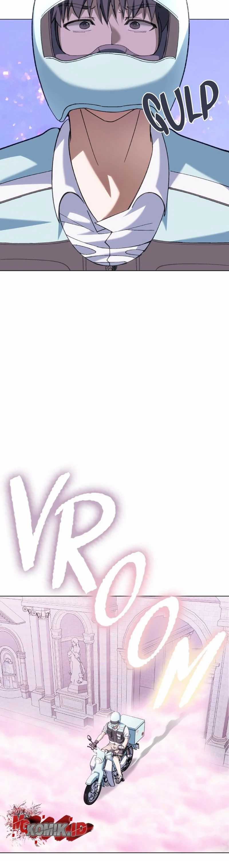 Divine Delivery  ( Heavenly Deliveryman ) Chapter 01 Gambar 41