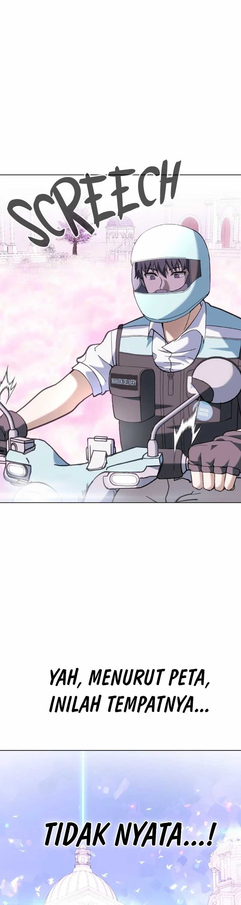 Divine Delivery  ( Heavenly Deliveryman ) Chapter 01 Gambar 42