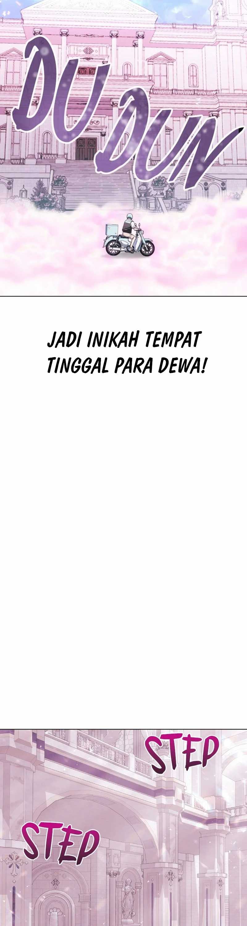 Divine Delivery  ( Heavenly Deliveryman ) Chapter 01 Gambar 43