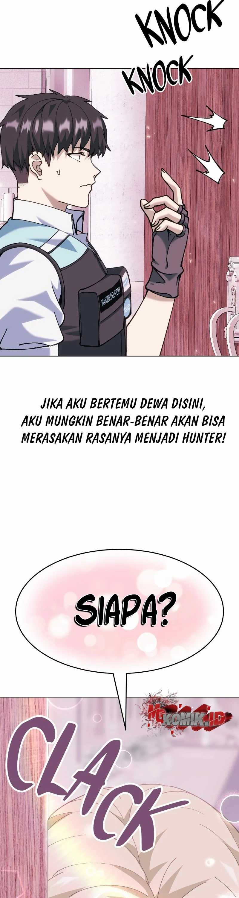 Divine Delivery  ( Heavenly Deliveryman ) Chapter 01 Gambar 45