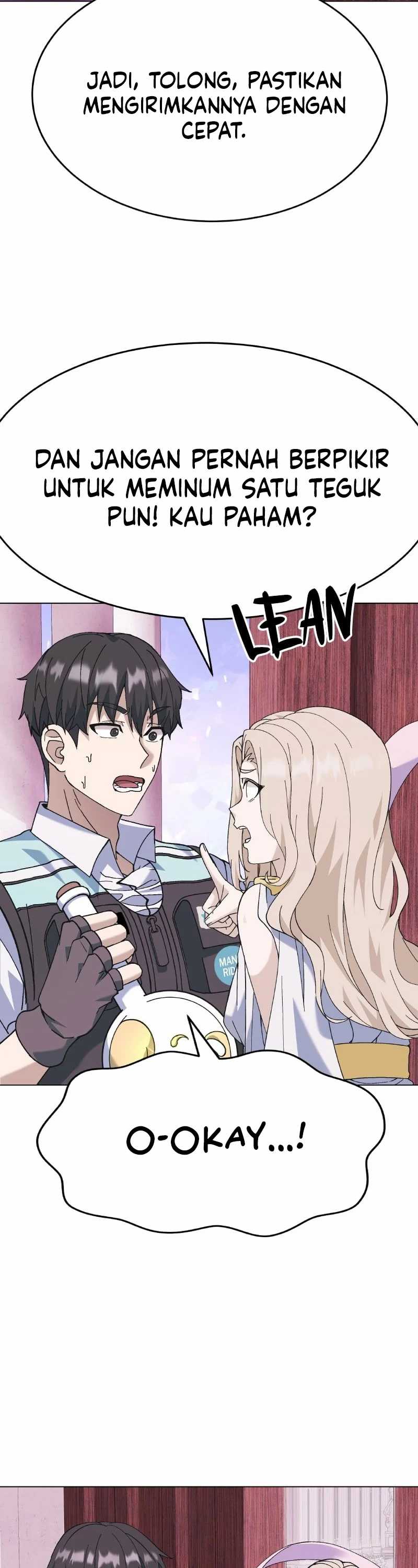 Divine Delivery  ( Heavenly Deliveryman ) Chapter 01 Gambar 52