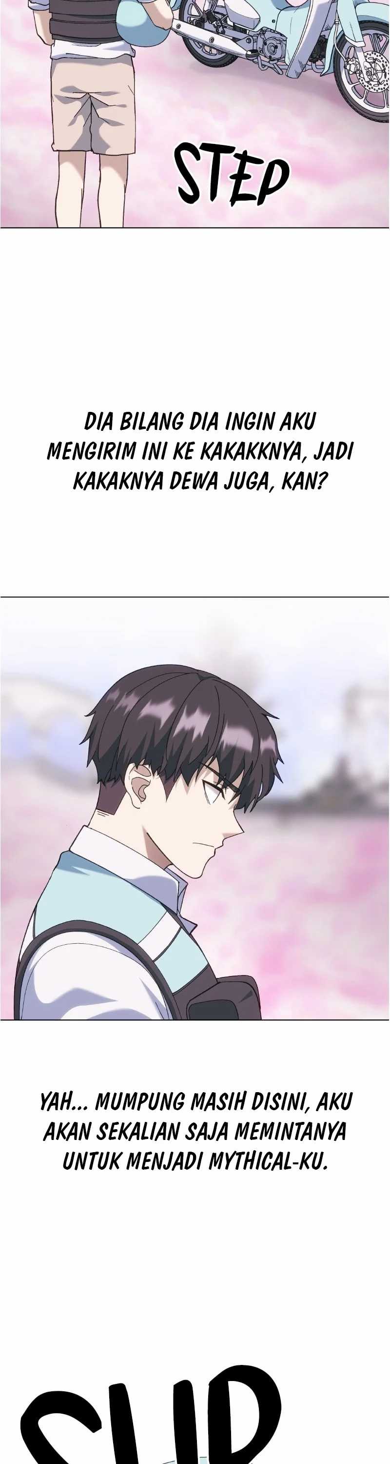 Divine Delivery  ( Heavenly Deliveryman ) Chapter 01 Gambar 56