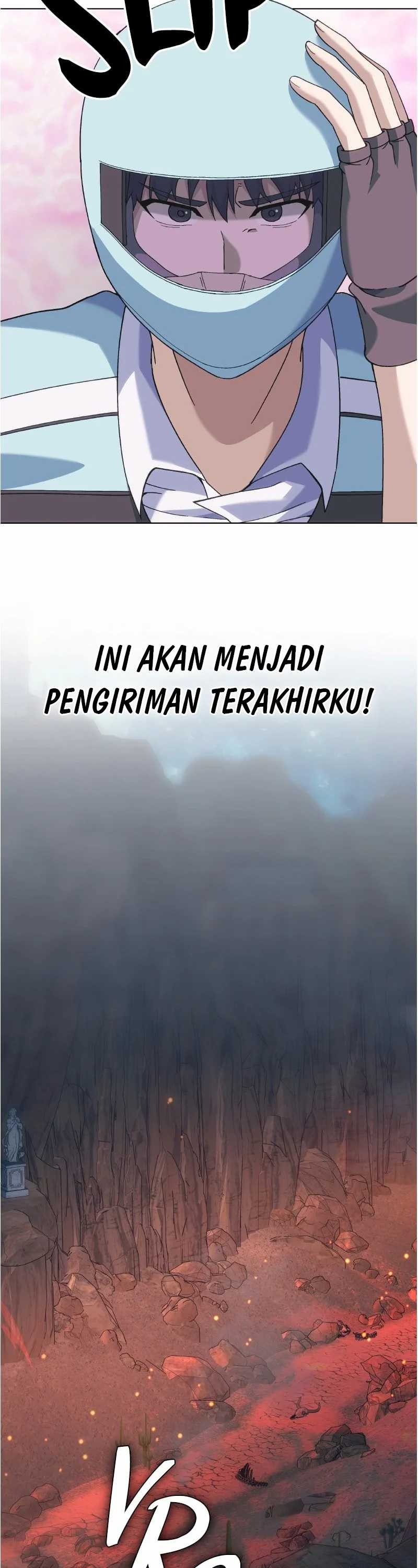 Divine Delivery  ( Heavenly Deliveryman ) Chapter 01 Gambar 57