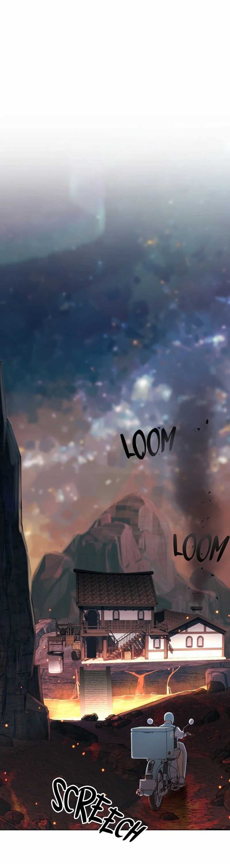 Divine Delivery  ( Heavenly Deliveryman ) Chapter 01 Gambar 59