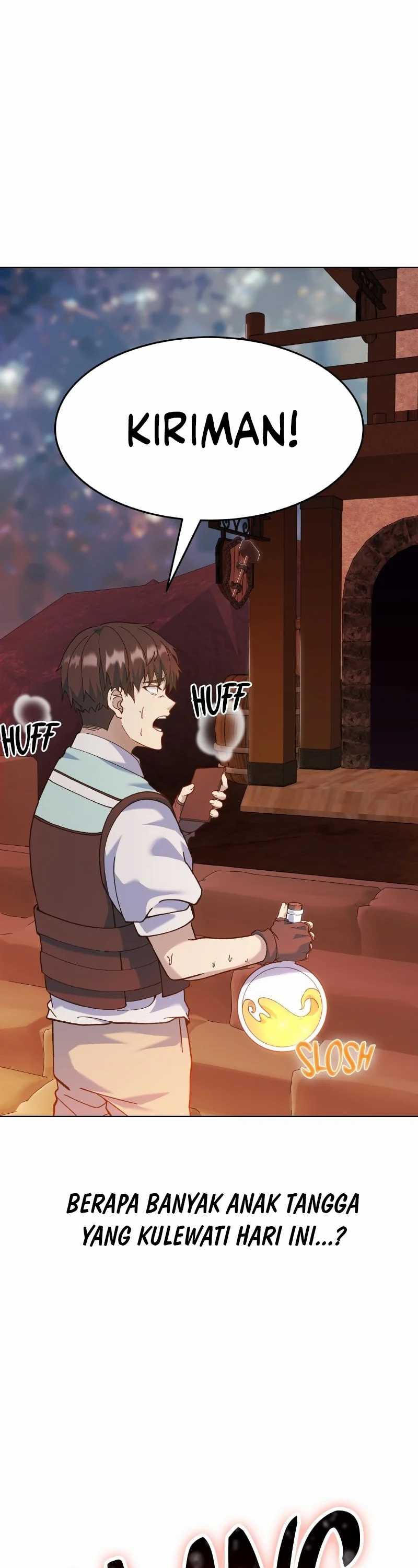Divine Delivery  ( Heavenly Deliveryman ) Chapter 01 Gambar 60