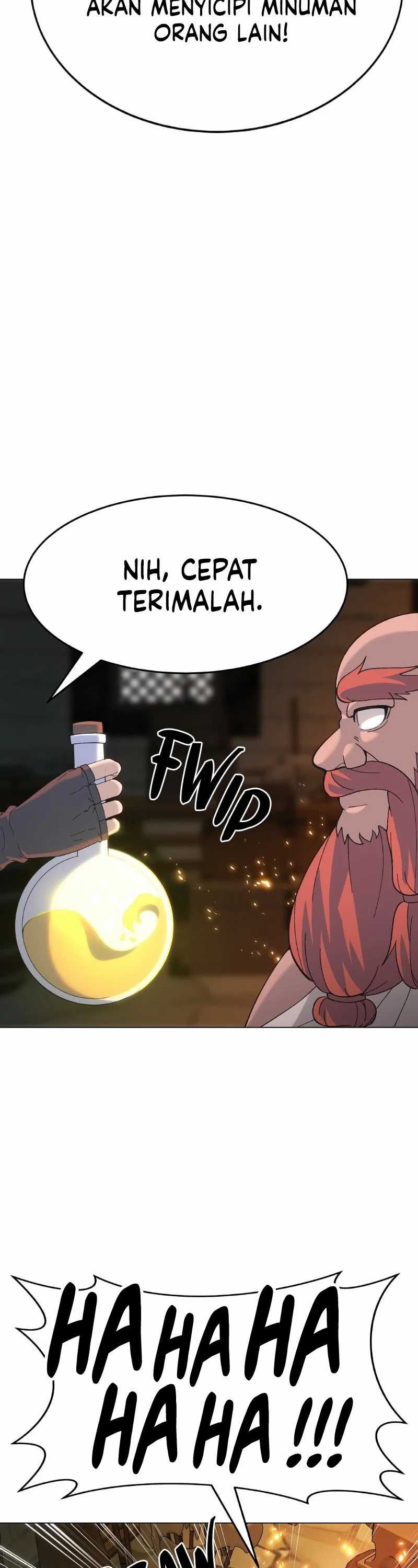 Divine Delivery  ( Heavenly Deliveryman ) Chapter 01 Gambar 69