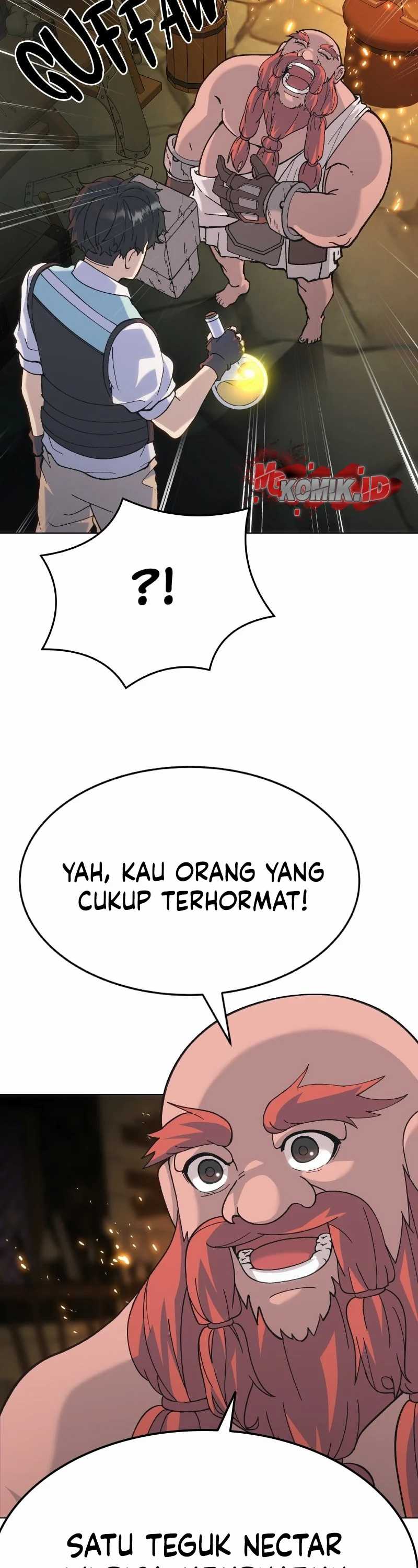 Divine Delivery  ( Heavenly Deliveryman ) Chapter 01 Gambar 70