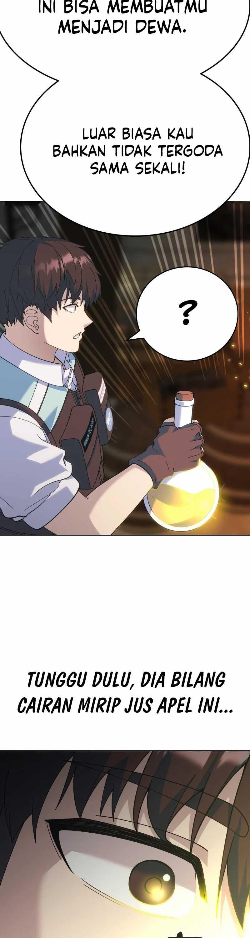 Divine Delivery  ( Heavenly Deliveryman ) Chapter 01 Gambar 71