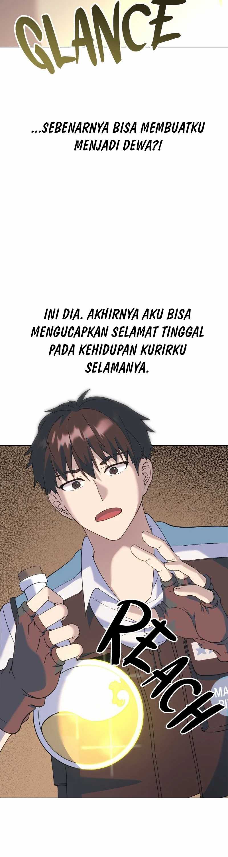 Divine Delivery  ( Heavenly Deliveryman ) Chapter 01 Gambar 72