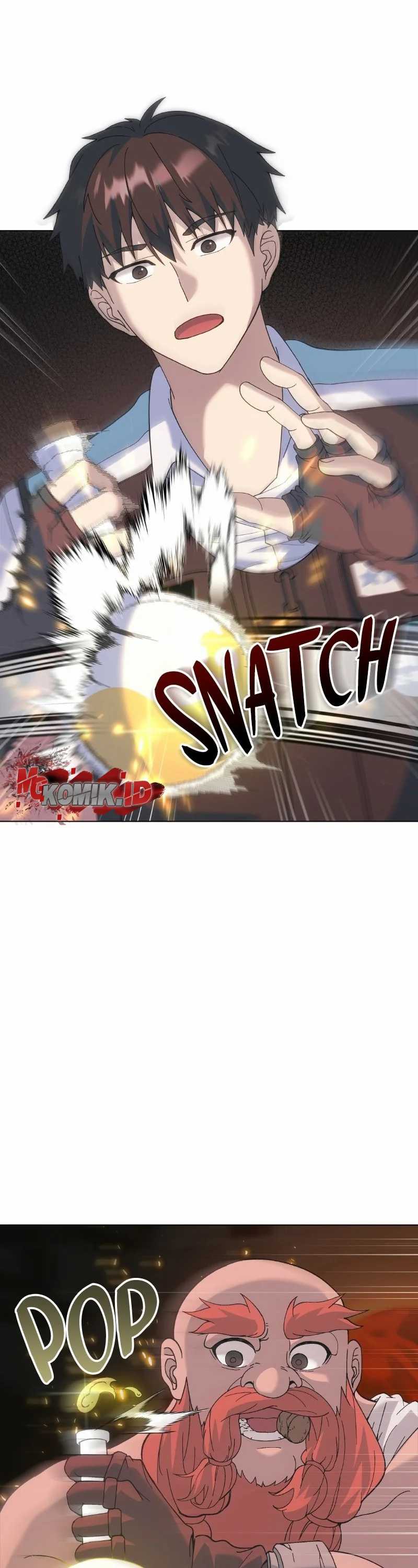 Divine Delivery  ( Heavenly Deliveryman ) Chapter 01 Gambar 73