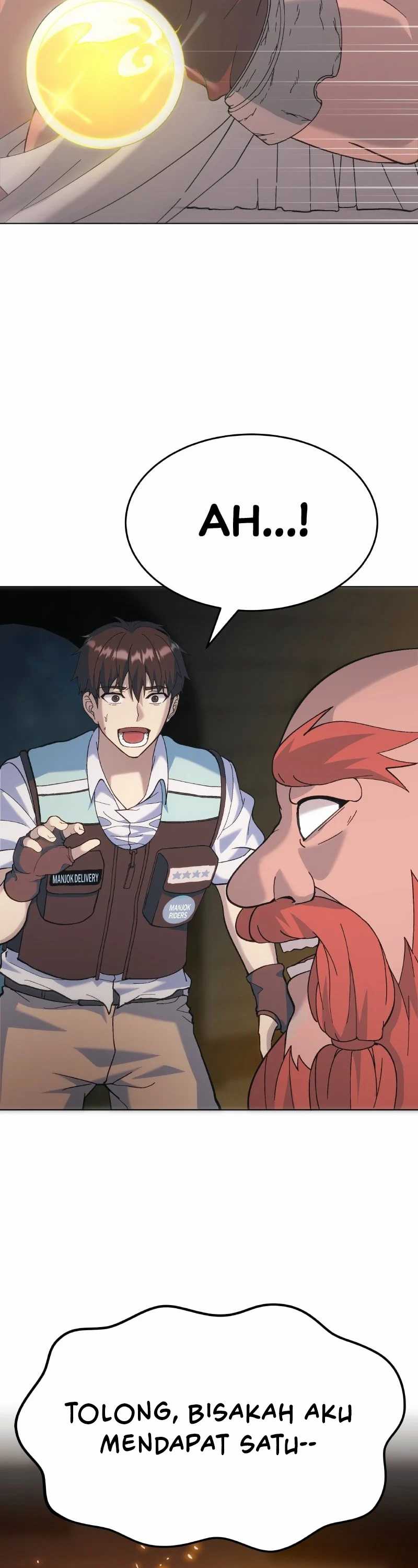 Divine Delivery  ( Heavenly Deliveryman ) Chapter 01 Gambar 74