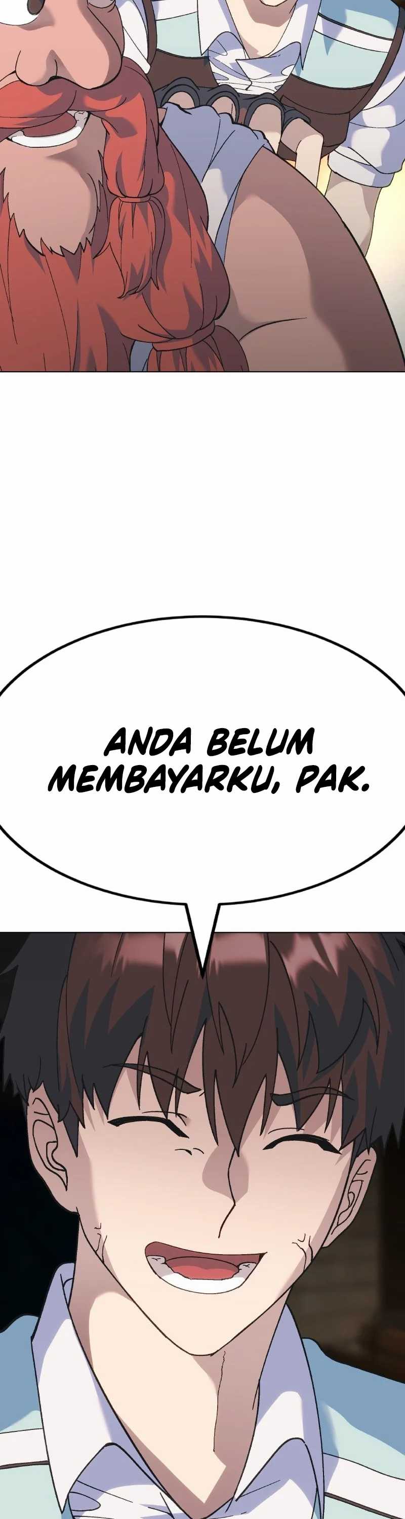 Divine Delivery  ( Heavenly Deliveryman ) Chapter 01 Gambar 80