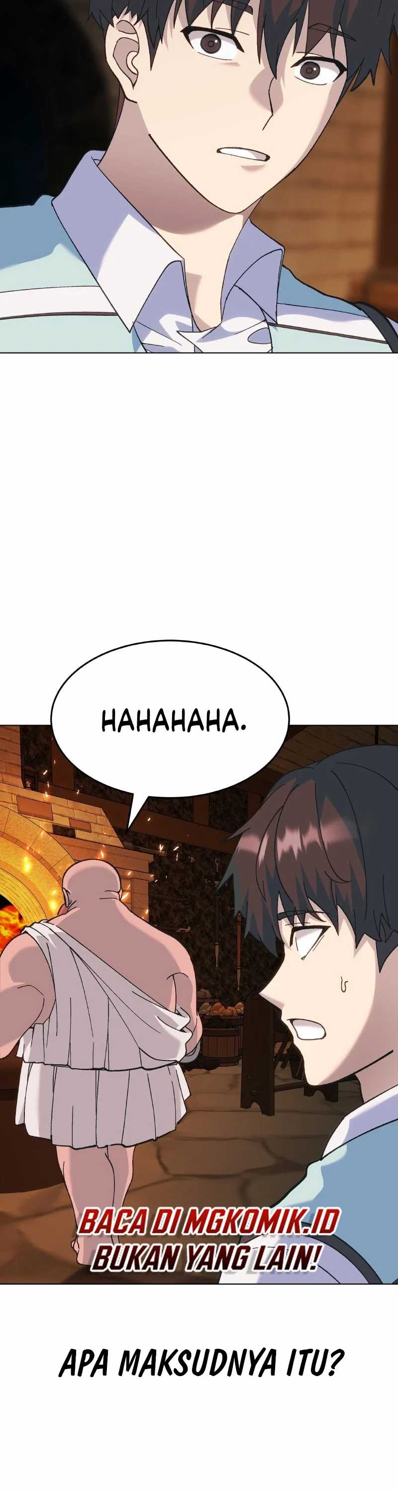 Divine Delivery  ( Heavenly Deliveryman ) Chapter 01 Gambar 82
