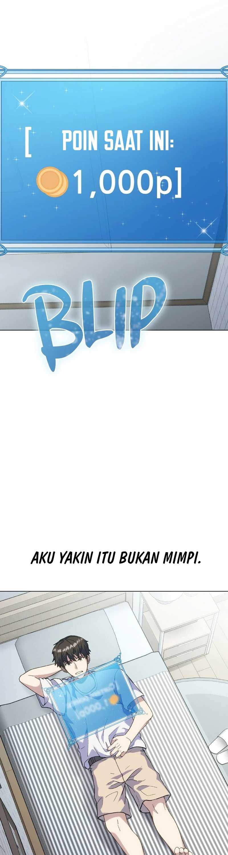 Divine Delivery  ( Heavenly Deliveryman ) Chapter 01 Gambar 86