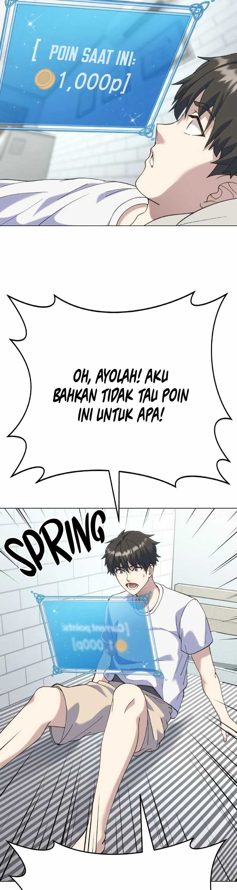 Divine Delivery  ( Heavenly Deliveryman ) Chapter 01 Gambar 88