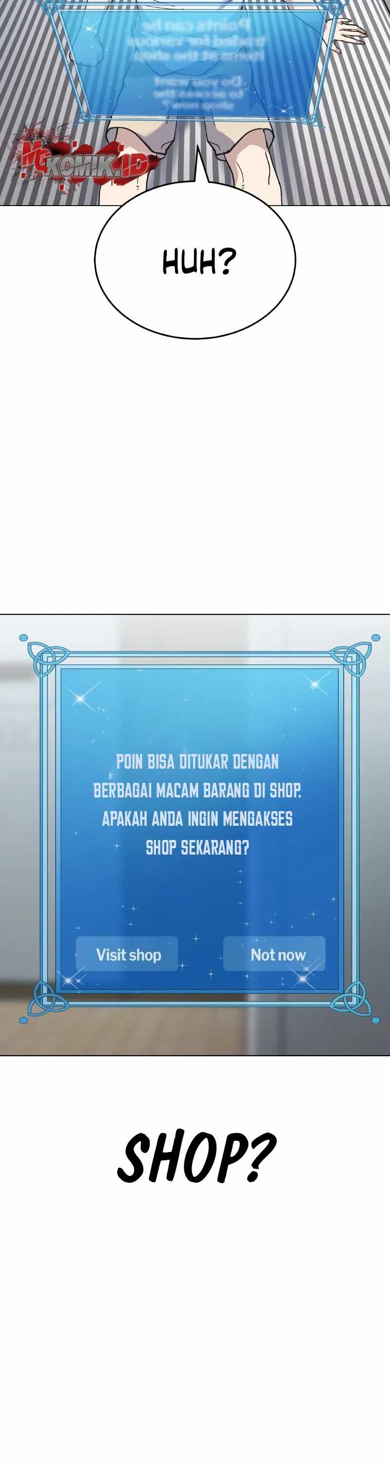 Divine Delivery  ( Heavenly Deliveryman ) Chapter 01 Gambar 90