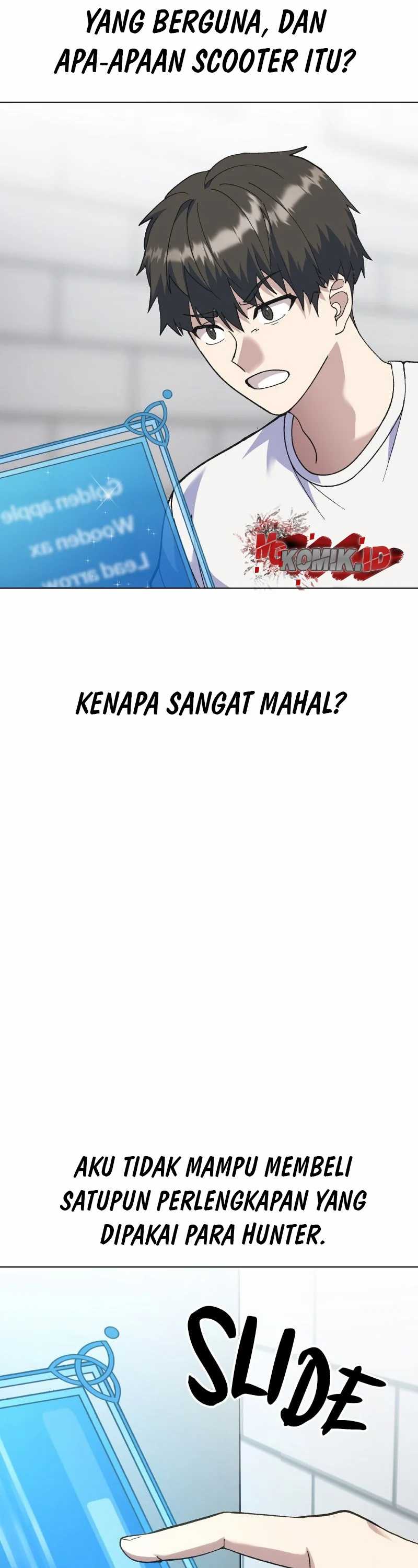 Divine Delivery  ( Heavenly Deliveryman ) Chapter 01 Gambar 92