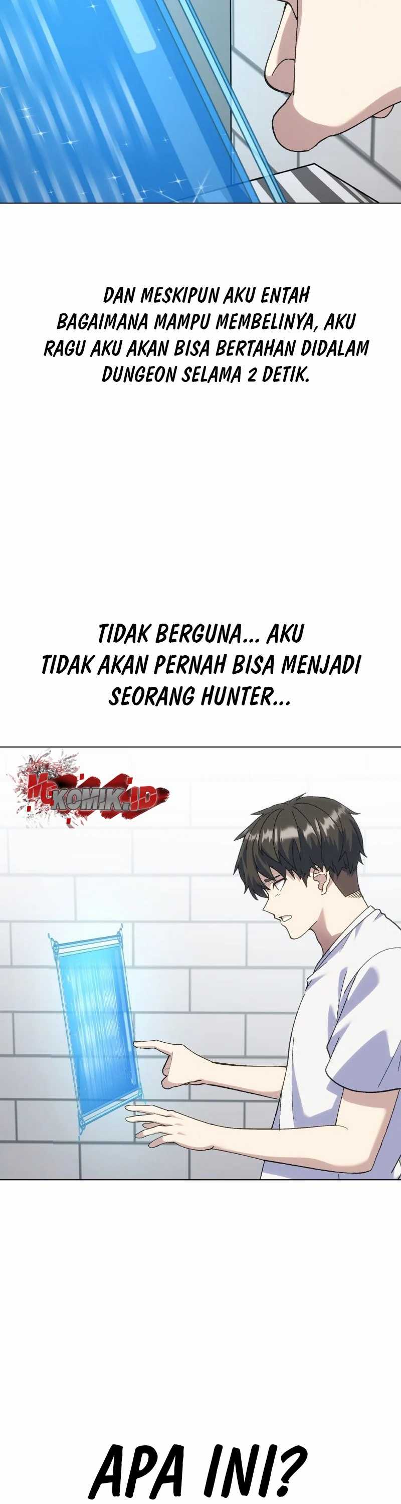 Divine Delivery  ( Heavenly Deliveryman ) Chapter 01 Gambar 93