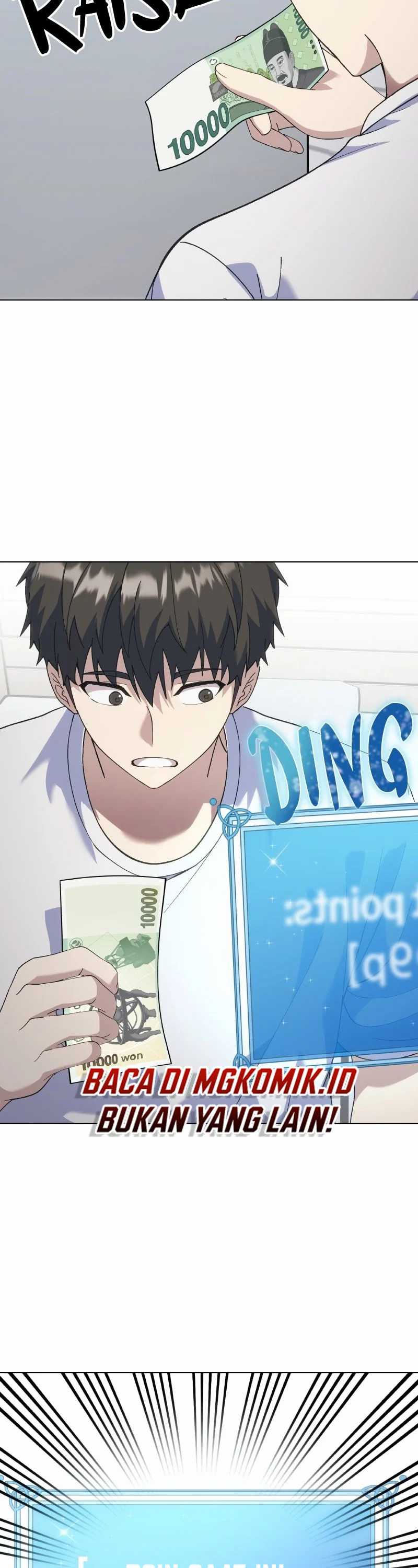 Divine Delivery  ( Heavenly Deliveryman ) Chapter 01 Gambar 98