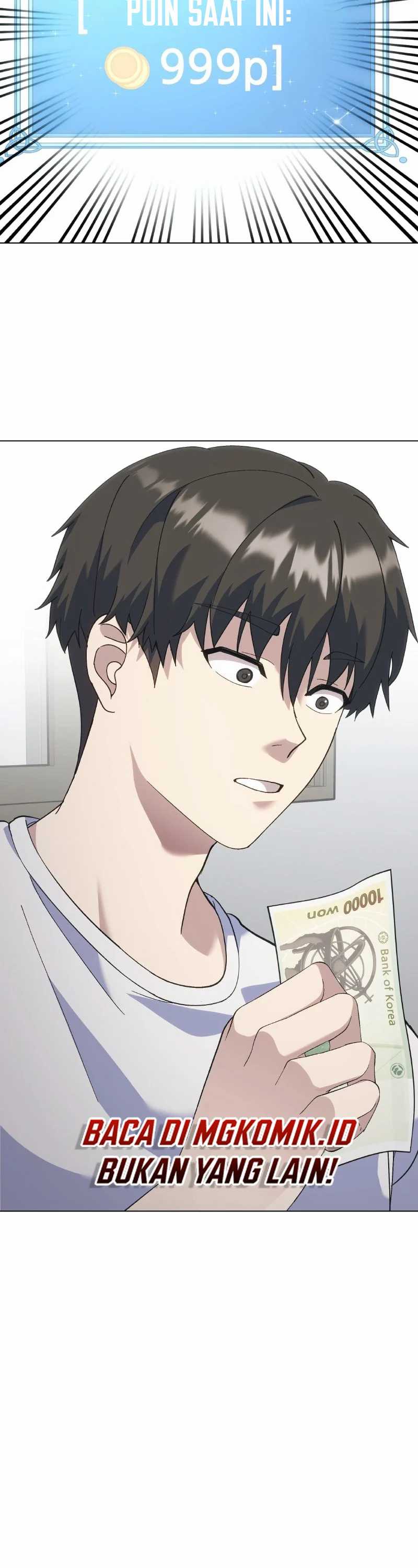 Divine Delivery  ( Heavenly Deliveryman ) Chapter 01 Gambar 99