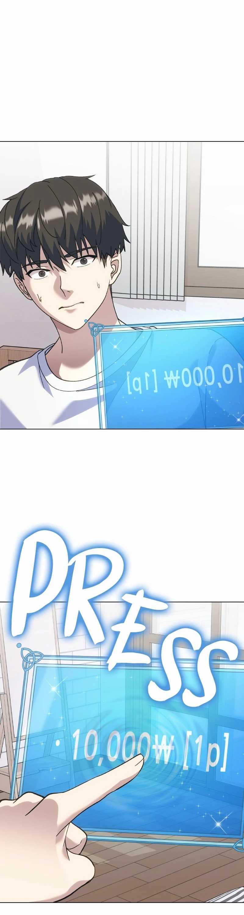 Divine Delivery  ( Heavenly Deliveryman ) Chapter 01 Gambar 100