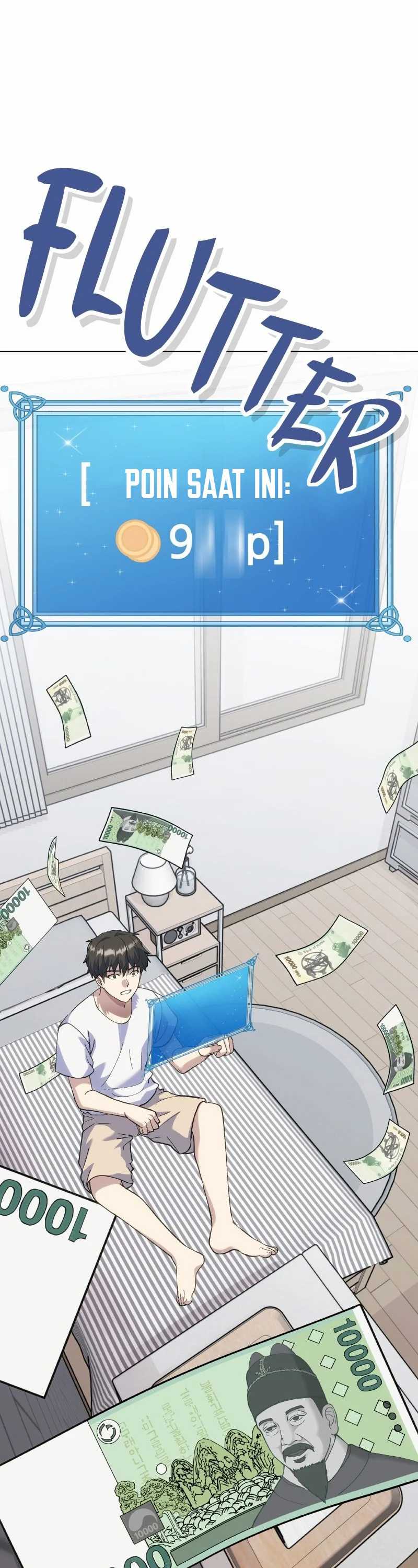 Divine Delivery  ( Heavenly Deliveryman ) Chapter 01 Gambar 101