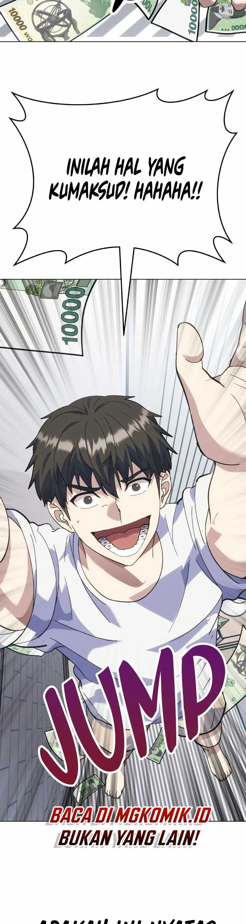 Divine Delivery  ( Heavenly Deliveryman ) Chapter 01 Gambar 103