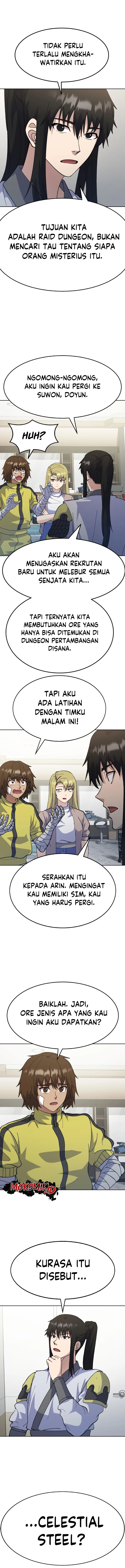 Divine Delivery  ( Heavenly Deliveryman ) Chapter 04 Gambar 6