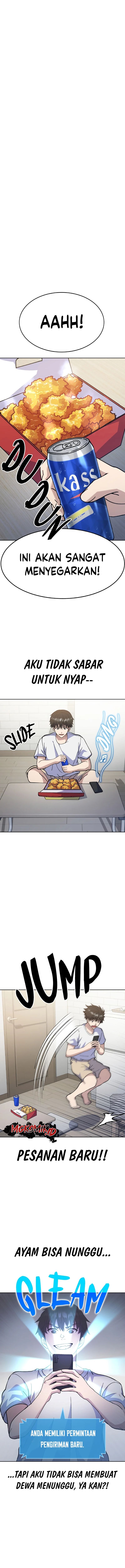 Divine Delivery  ( Heavenly Deliveryman ) Chapter 04 Gambar 7