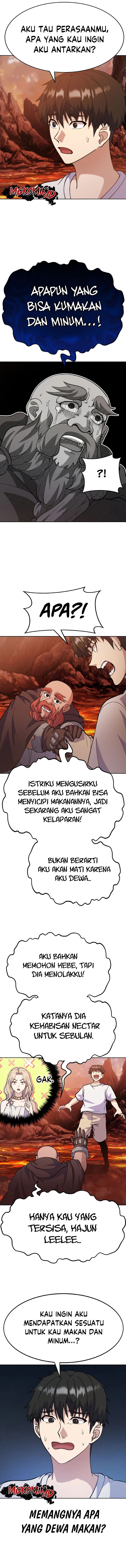 Divine Delivery  ( Heavenly Deliveryman ) Chapter 04 Gambar 11