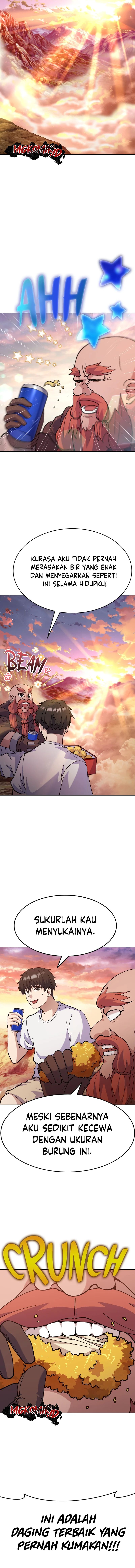 Divine Delivery  ( Heavenly Deliveryman ) Chapter 04 Gambar 14