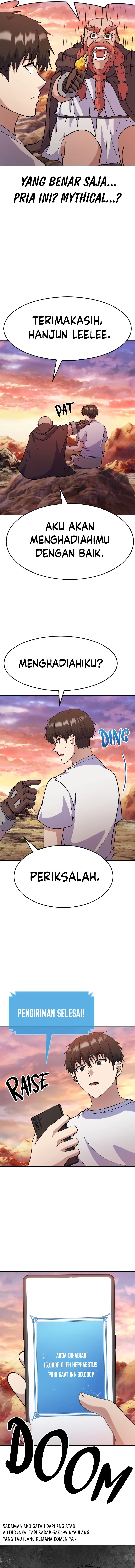 Divine Delivery  ( Heavenly Deliveryman ) Chapter 04 Gambar 15