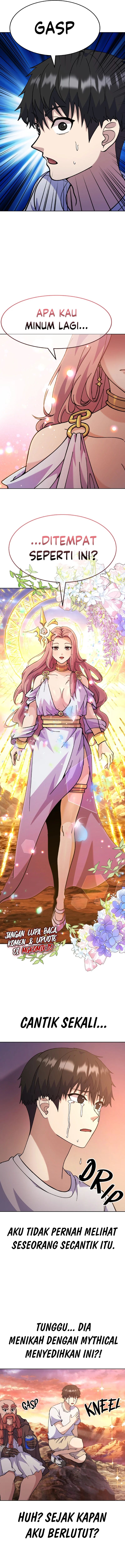 Divine Delivery  ( Heavenly Deliveryman ) Chapter 04 Gambar 17