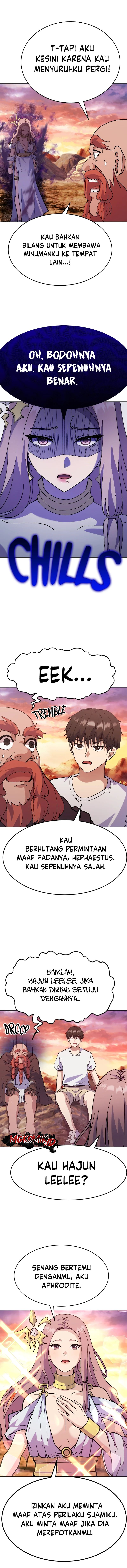 Divine Delivery  ( Heavenly Deliveryman ) Chapter 04 Gambar 18