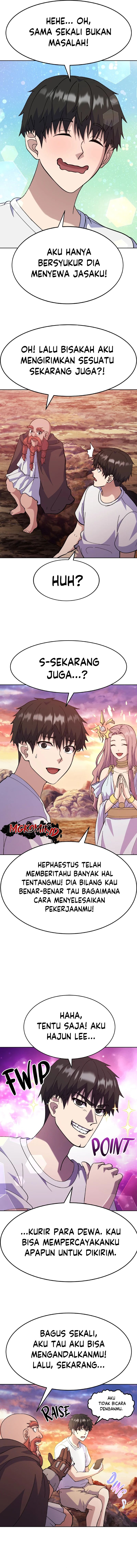Divine Delivery  ( Heavenly Deliveryman ) Chapter 04 Gambar 19