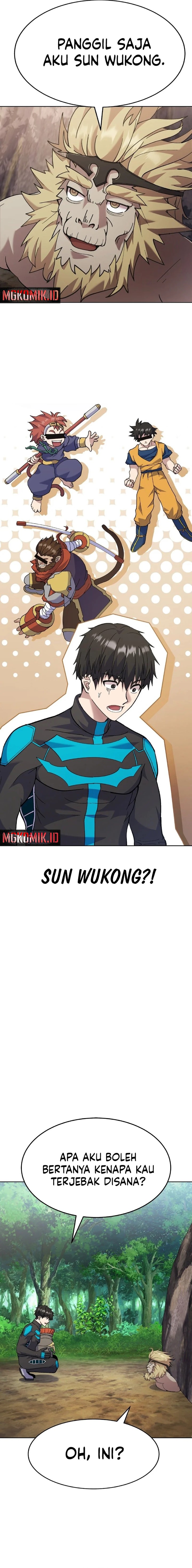 Divine Delivery  ( Heavenly Deliveryman ) Chapter 08 Gambar 4
