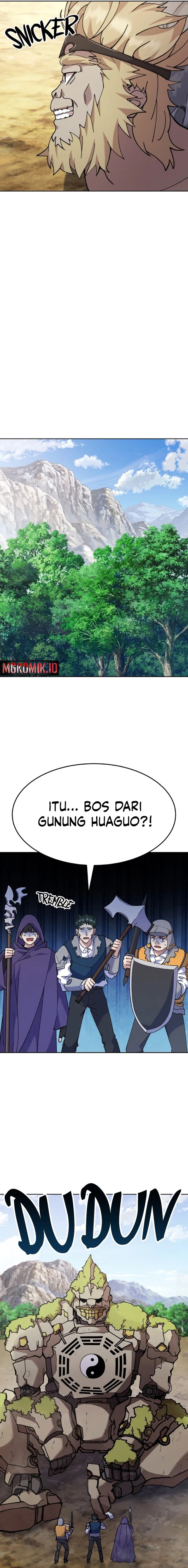 Divine Delivery  ( Heavenly Deliveryman ) Chapter 08 Gambar 7