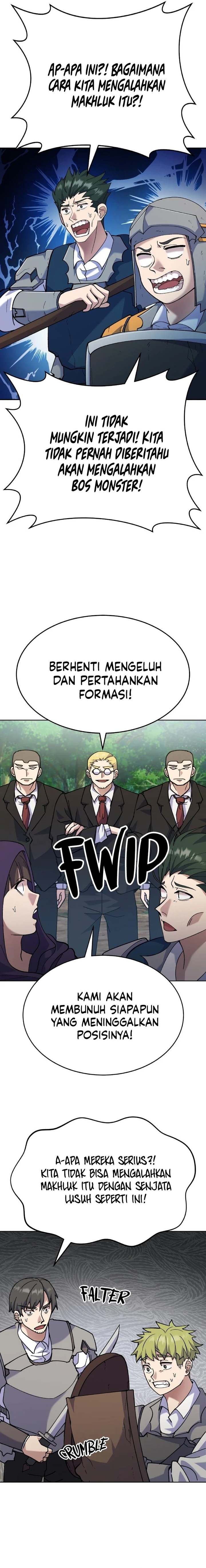 Divine Delivery  ( Heavenly Deliveryman ) Chapter 08 Gambar 13