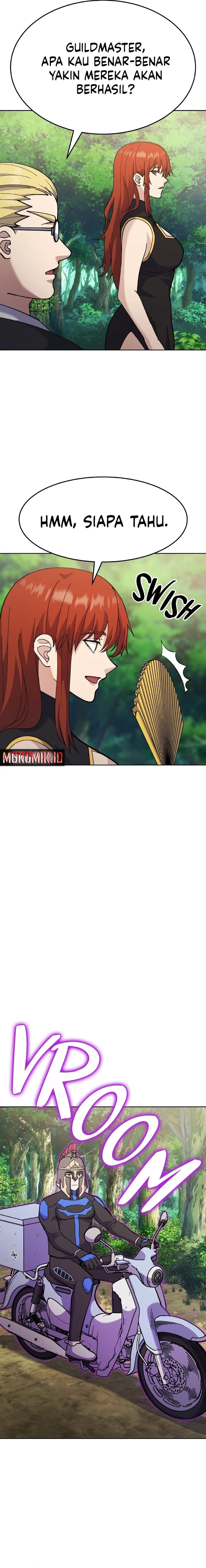 Divine Delivery  ( Heavenly Deliveryman ) Chapter 08 Gambar 15