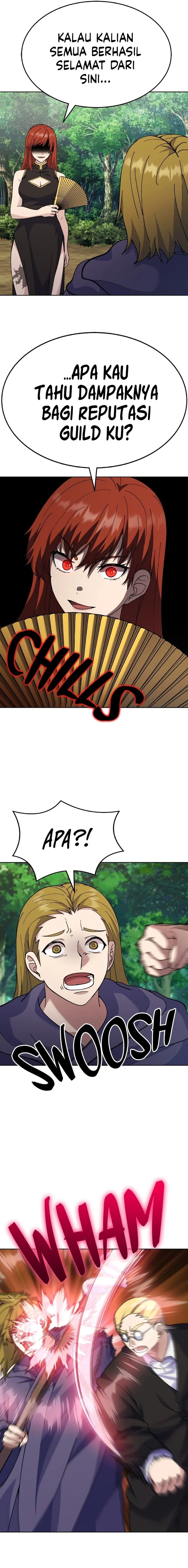 Divine Delivery  ( Heavenly Deliveryman ) Chapter 08 Gambar 20