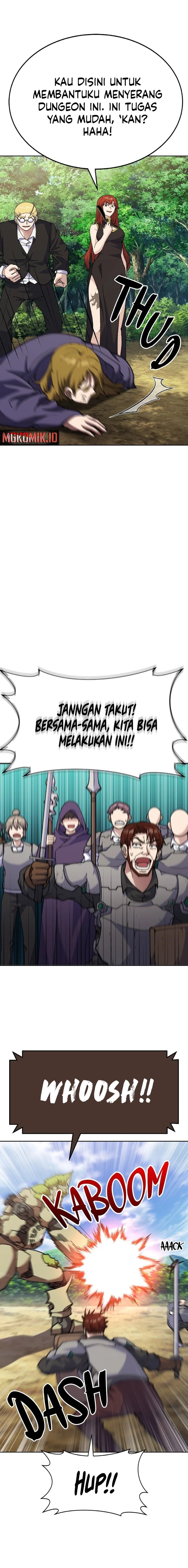 Divine Delivery  ( Heavenly Deliveryman ) Chapter 08 Gambar 21