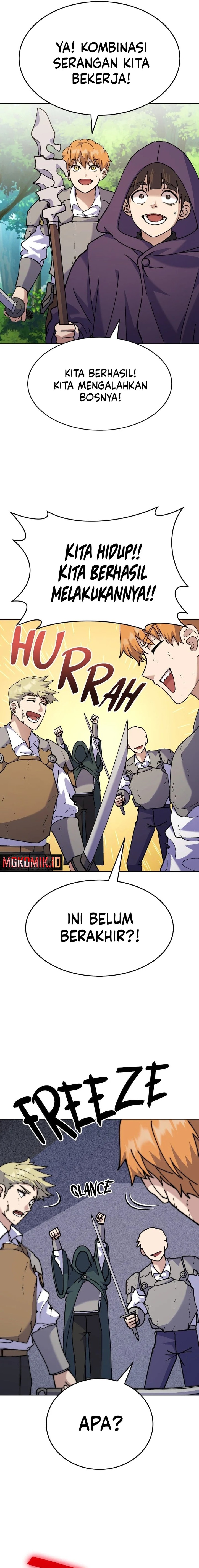 Divine Delivery  ( Heavenly Deliveryman ) Chapter 08 Gambar 24