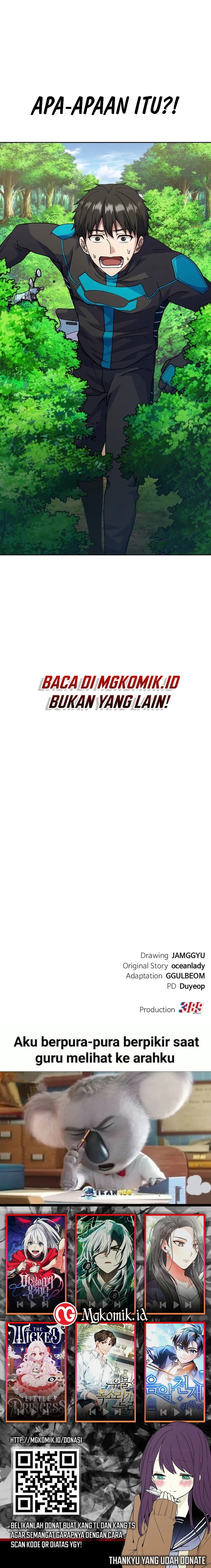 Divine Delivery  ( Heavenly Deliveryman ) Chapter 08 Gambar 27